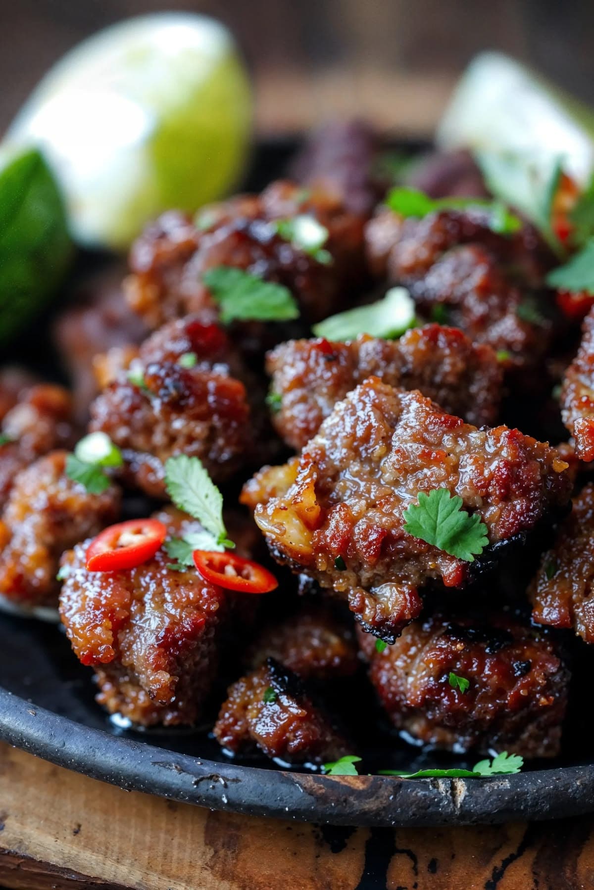Beef dry fry 1kg
